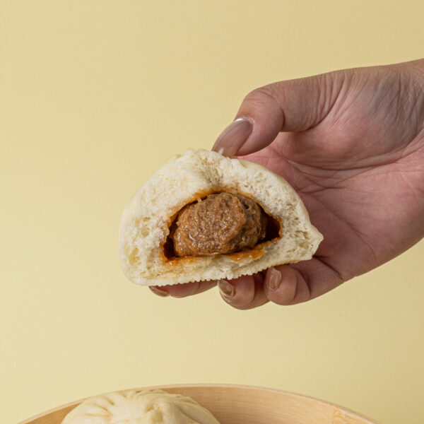 Chinese Steamed Pork Buns (Baozi) - Image 5