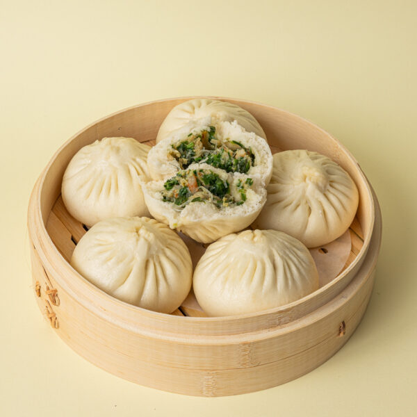 High Protein Buns (Baozi) - Image 3