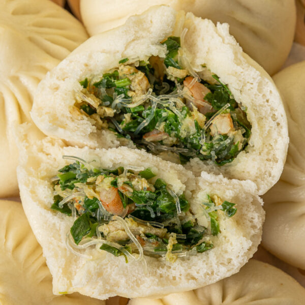 High Protein Buns (Baozi) - Image 2