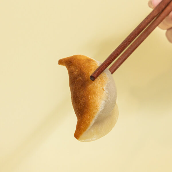 Homemade Pork and Cabbage Gyoza - Image 4
