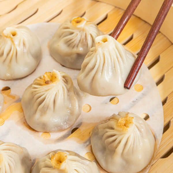 Homemade Soup Dumplings (Xiao Long Bao) - Image 3