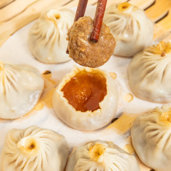 Homemade Soup Dumplings (Xiao Long Bao) - Image 2