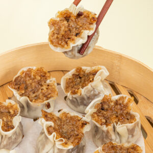Shanghai Shumai Sticky Rice Dumpling