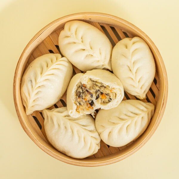 Vegan Buns (Baozi) - Image 7