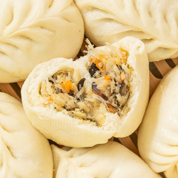 Vegan Buns (Baozi) - Image 6