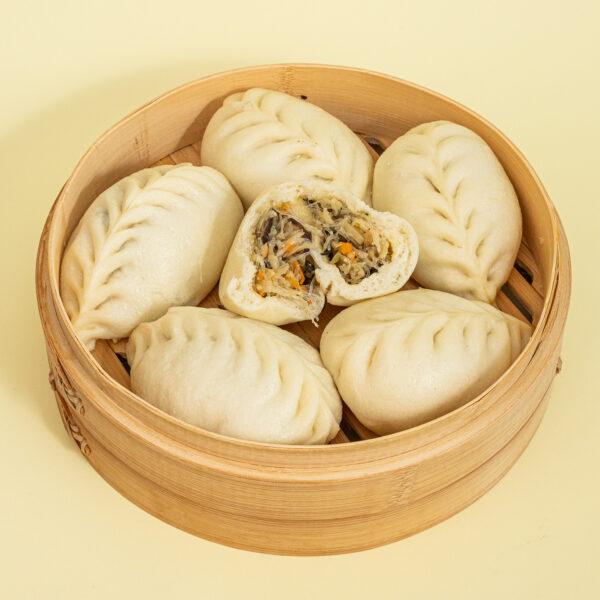 Vegan Buns (Baozi) - Image 4