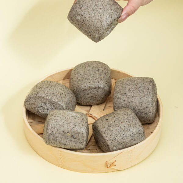 High Fibre, Low GI Steam Bread (Mantou) - Image 5