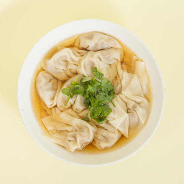 Shanghai Style Mini Pork Wonton