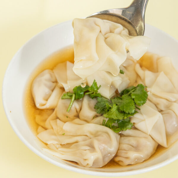 Shanghai Style Mini Pork Wonton - Image 3
