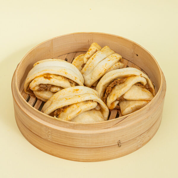 Beijing Meat-Filled Spiral Bun - Image 6