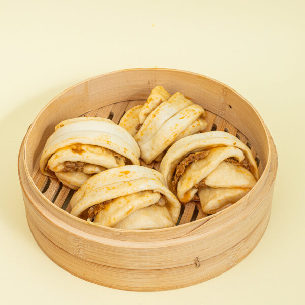 Beijing Meat-Filled Spiral Bun - Image 5
