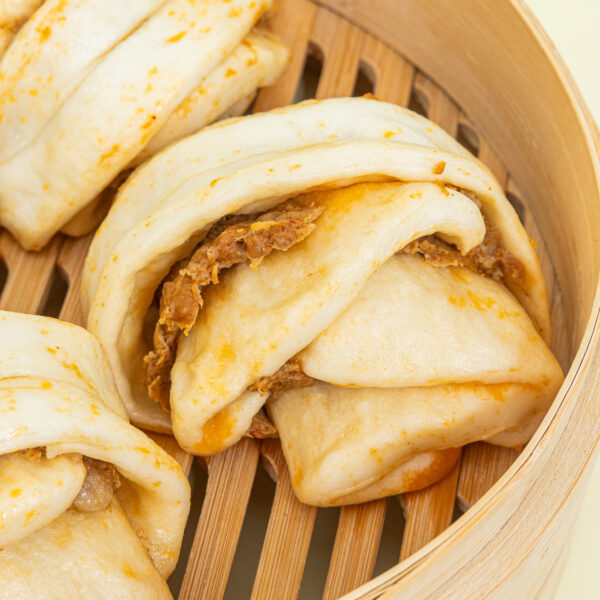 Beijing Meat-Filled Spiral Bun - Image 4
