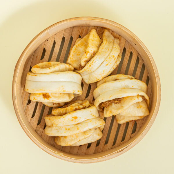 Beijing Meat-Filled Spiral Bun - Image 3