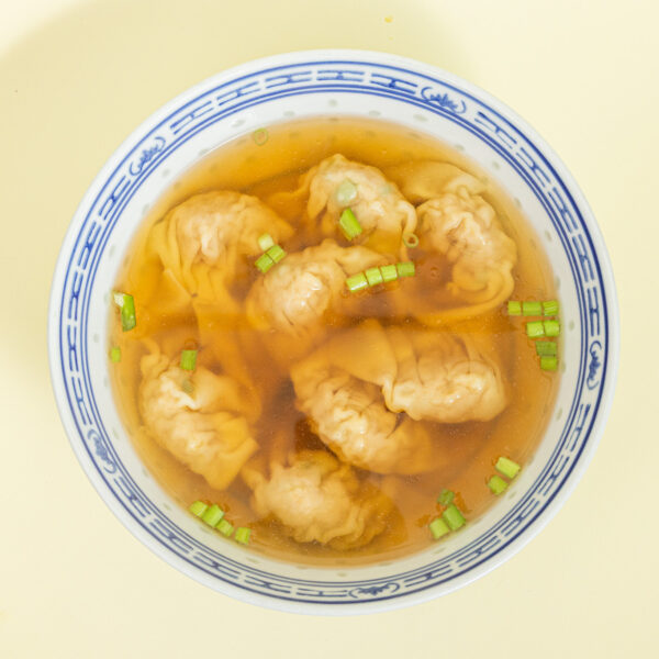 Shrimp and Chicken Wonton - Image 2
