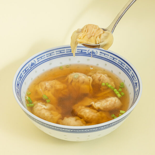 Shrimp and Chicken Wonton - Image 4
