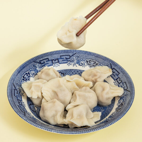 Berkshire Pork and Cabbage Dumplings - Image 4
