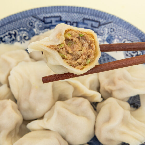 Berkshire Pork and Cabbage Dumplings - Image 2