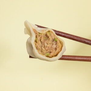 Berkshire Pork and Cabbage Dumplings